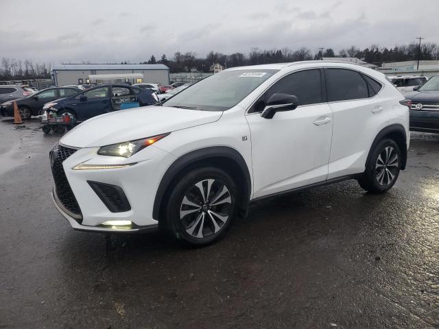 JTJBARBZ5K2196799 - 2019 LEXUS NX 300 BASE 白色 照片 1