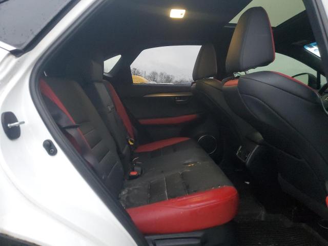 JTJBARBZ5K2196799 - 2019 LEXUS NX 300 BASE 白色 照片 10