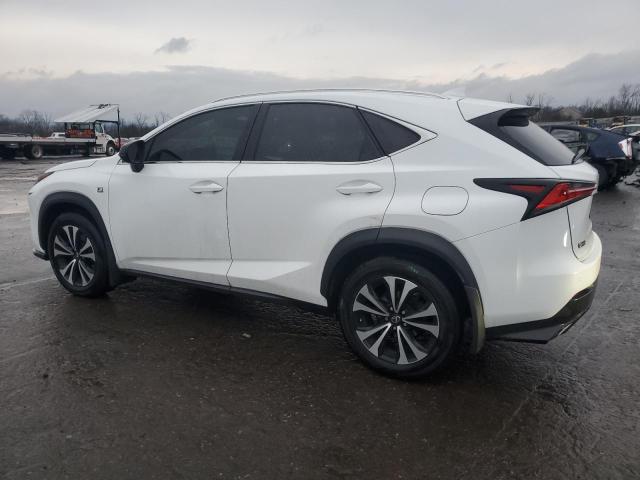 JTJBARBZ5K2196799 - 2019 LEXUS NX 300 BASE 白色 照片 2