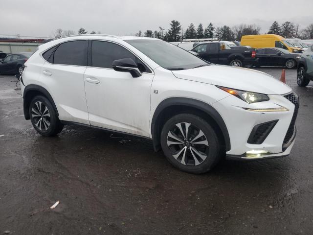 JTJBARBZ5K2196799 - 2019 LEXUS NX 300 BASE 白色 照片 4