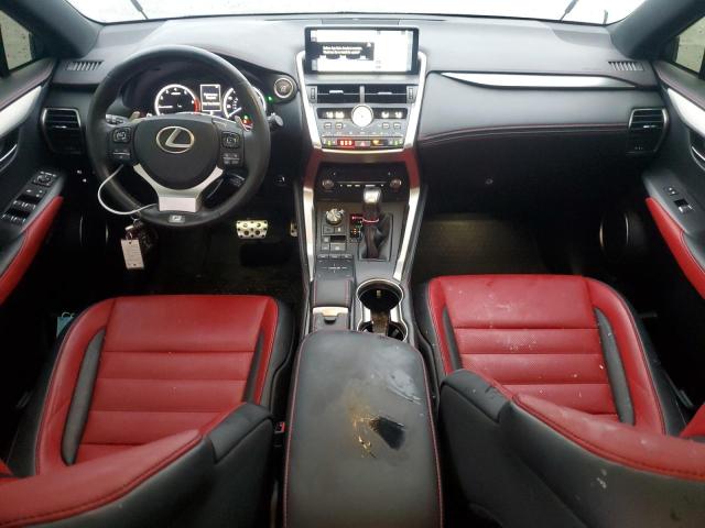 JTJBARBZ5K2196799 - 2019 LEXUS NX 300 BASE 白色 照片 8