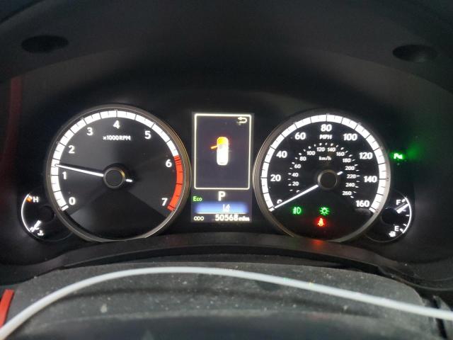 JTJBARBZ5K2196799 - 2019 LEXUS NX 300 BASE 白色 照片 9