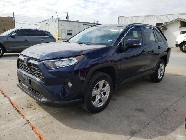 2021 TOYOTA RAV4 XLE, 