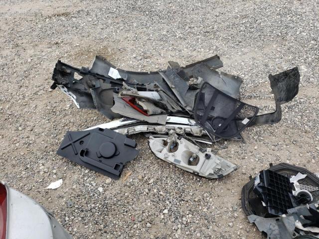 1G1ZE5EU2BF275668 - 2011 CHEVROLET MALIBU LTZ ვერცხლისფერი ფოტო 12