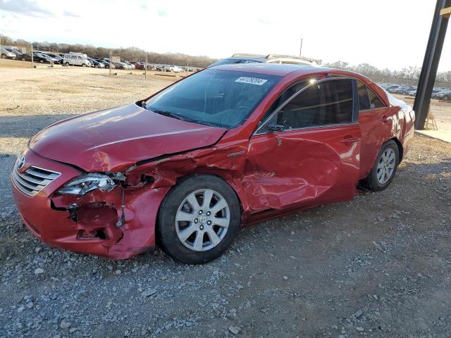 2008 TOYOTA CAMRY HYBRID, 