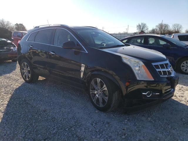3GYFNBE3XCS635518 - 2012 CADILLAC SRX PERFORMANCE COLLECTION Қара фото 4