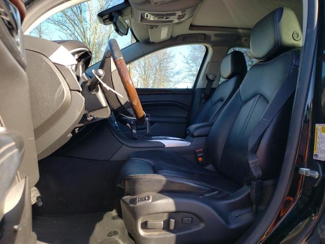 3GYFNBE3XCS635518 - 2012 CADILLAC SRX PERFORMANCE COLLECTION Қара фото 7