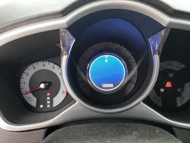 3GYFNBE3XCS635518 - 2012 CADILLAC SRX PERFORMANCE COLLECTION Қара фото 9