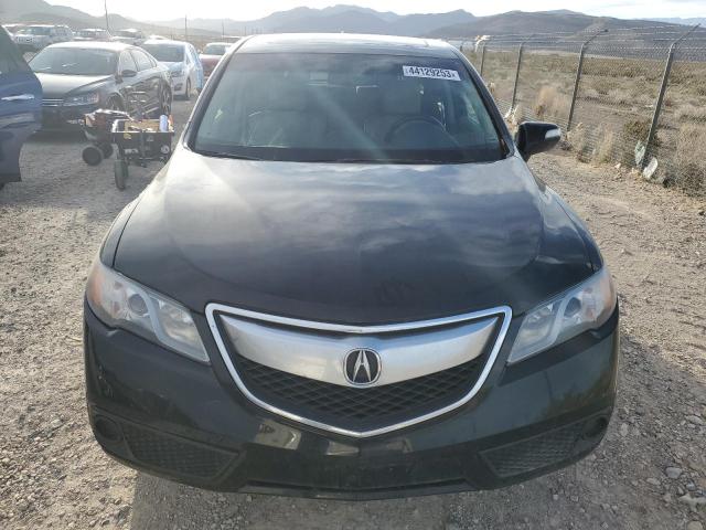 5J8TB3H38FL018519 - 2015 ACURA RDX BLACK photo 5