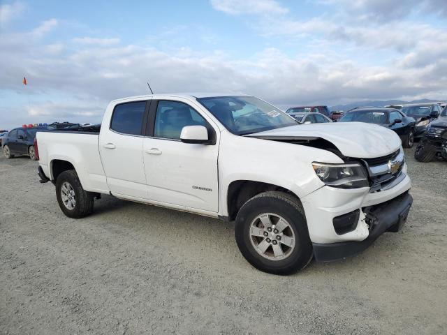 1GCGSBEN5K1269567 - 2019 CHEVROLET COLORADO WHITE photo 4