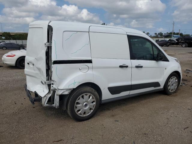 NM0LS6F76E1143886 - 2014 FORD TRANSIT XLT WHITE photo 3