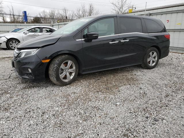 2019 HONDA ODYSSEY EXL, 