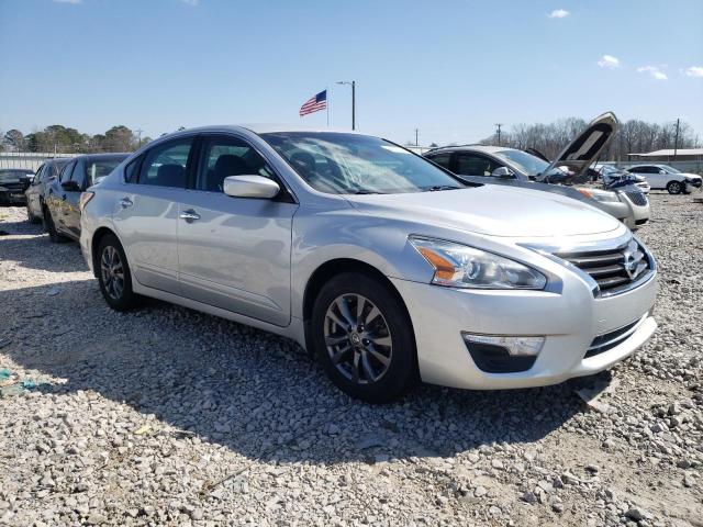 1N4AL3AP2FN910761 - 2015 NISSAN ALTIMA 2.5 SILVER photo 4