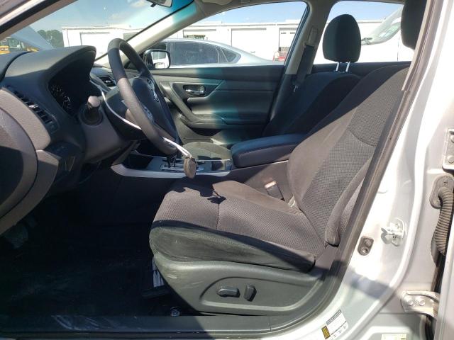 1N4AL3AP2FN910761 - 2015 NISSAN ALTIMA 2.5 SILVER photo 7