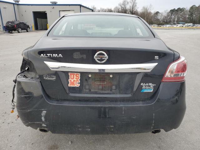 1N4AL3AP0DC903221 - 2013 NISSAN ALTIMA 2.5 BLACK photo 6