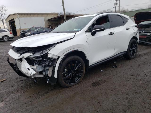 2T2KGCEZ0PC024419 - 2023 LEXUS NX 350 WHITE photo 1