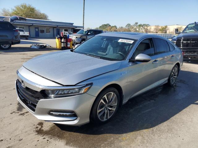 2018 HONDA ACCORD HYBRID EXL, 