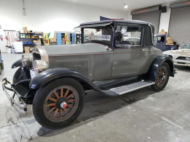 1927 BUICK COUPE, 