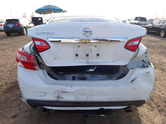 1N4AL3AP7GC213695 - 2016 NISSAN ALTIMA 2.5 WHITE photo 6