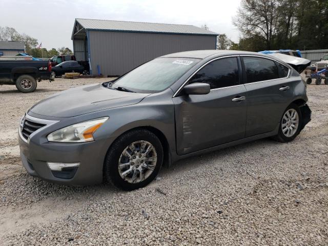 1N4AL3AP8EC417712 - 2014 NISSAN ALTIMA 2.5 GRAY photo 1