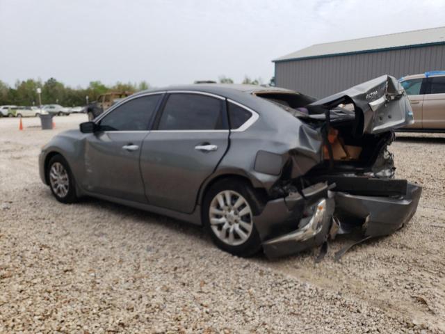 1N4AL3AP8EC417712 - 2014 NISSAN ALTIMA 2.5 GRAY photo 2