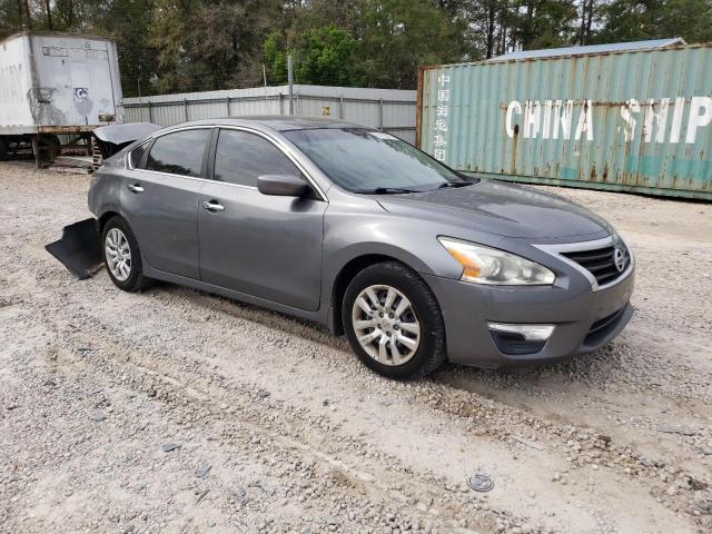 1N4AL3AP8EC417712 - 2014 NISSAN ALTIMA 2.5 GRAY photo 4