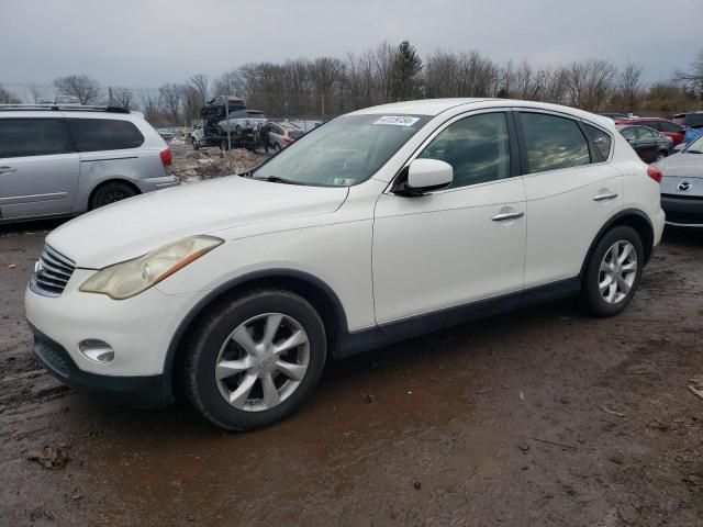 2010 INFINITI EX35 BASE, 