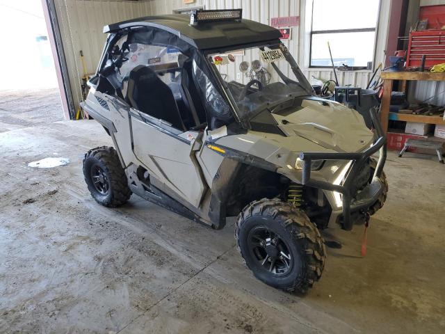 3NSA5K870MN860091 - 2021 POLARIS RZR TRAIL ULTIMATE GRAY photo 1