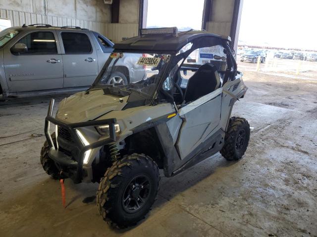 3NSA5K870MN860091 - 2021 POLARIS RZR TRAIL ULTIMATE GRAY photo 2