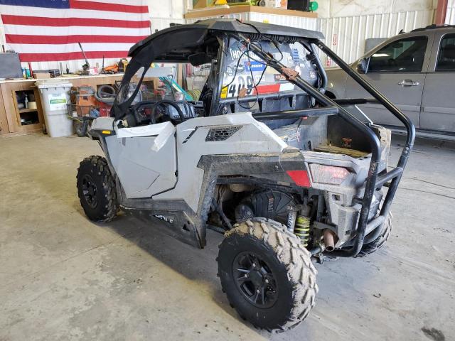 3NSA5K870MN860091 - 2021 POLARIS RZR TRAIL ULTIMATE GRAY photo 3