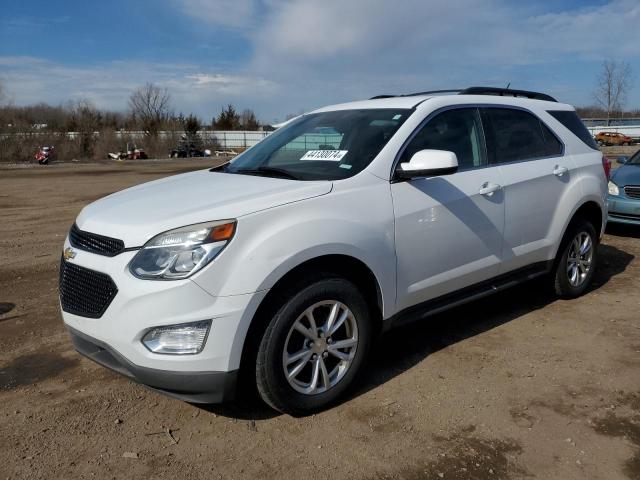 2016 CHEVROLET EQUINOX LT, 