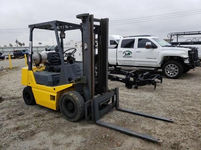 F300195X - 2003 TCM FORKLIFT ყვითელი ფოტო 1