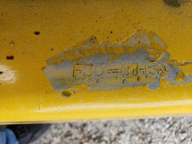 F300195X - 2003 TCM FORKLIFT ყვითელი ფოტო 10