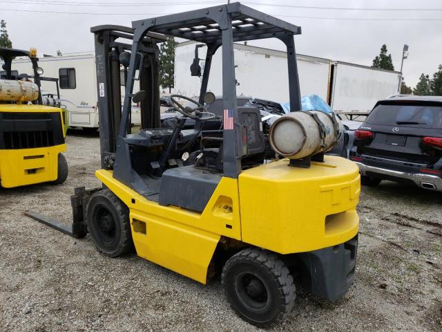 F300195X - 2003 TCM FORKLIFT ყვითელი ფოტო 3