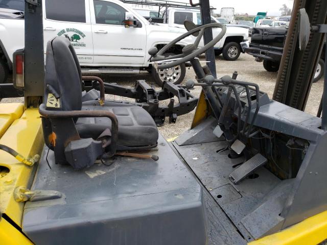 F300195X - 2003 TCM FORKLIFT ყვითელი ფოტო 5