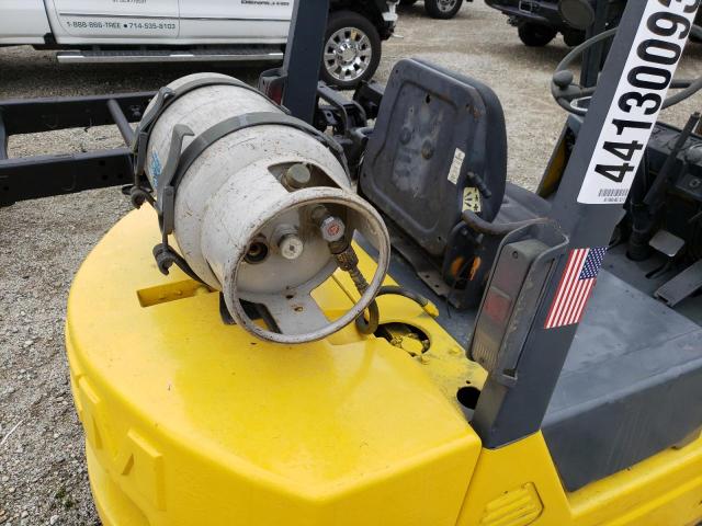 F300195X - 2003 TCM FORKLIFT ყვითელი ფოტო 6