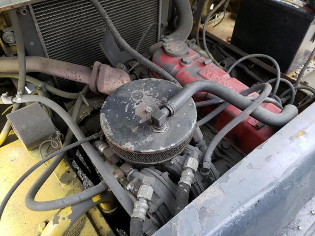 F300195X - 2003 TCM FORKLIFT ყვითელი ფოტო 7