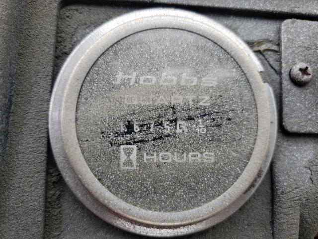 F300195X - 2003 TCM FORKLIFT ყვითელი ფოტო 8