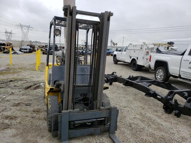 F300195X - 2003 TCM FORKLIFT ყვითელი ფოტო 9