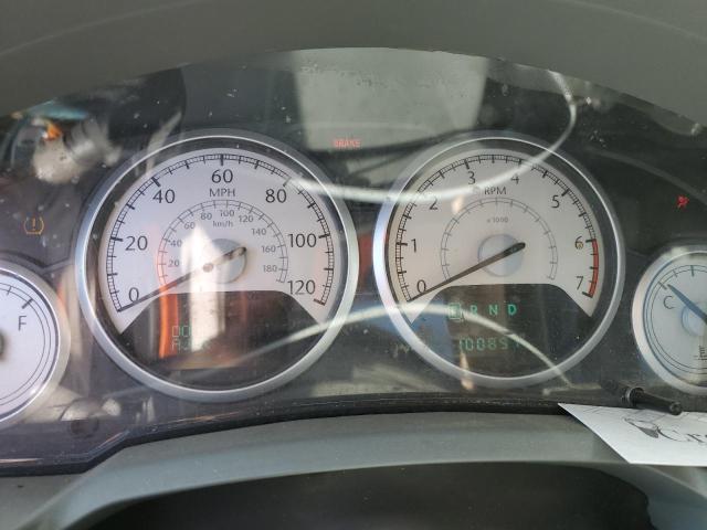 2A4RR5DX2AR207122 - 2010 CHRYSLER TOWN & COU TOURING ლურჯი ფოტო 9