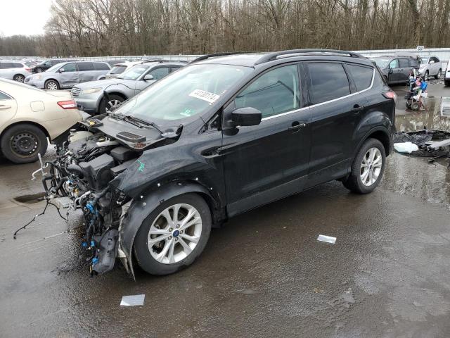 2018 FORD ESCAPE SEL, 