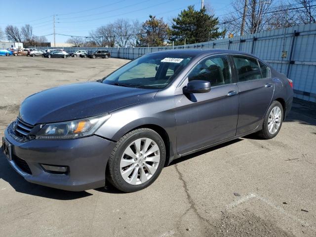 2015 HONDA ACCORD EX, 