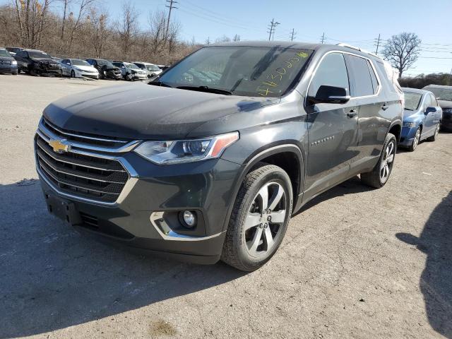 2020 CHEVROLET TRAVERSE LT, 