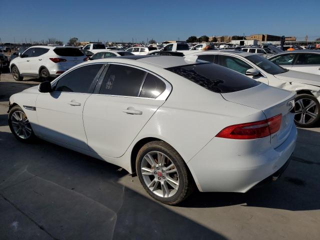 SAJAD4FX9KCP43909 - 2019 JAGUAR XE PREMIUM WHITE photo 2