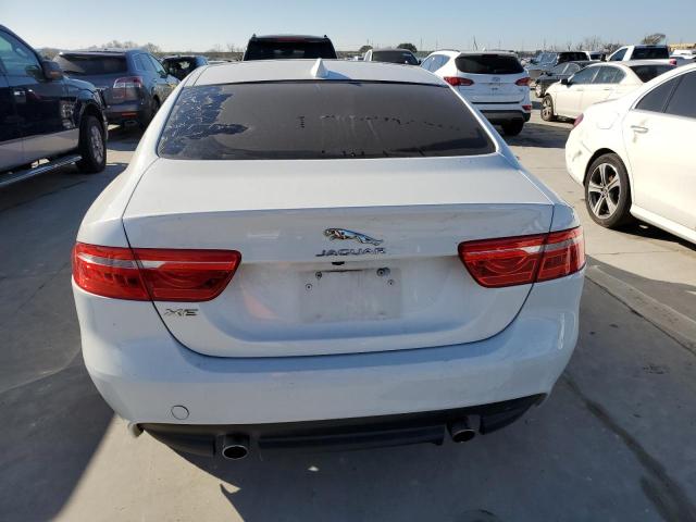 SAJAD4FX9KCP43909 - 2019 JAGUAR XE PREMIUM WHITE photo 6