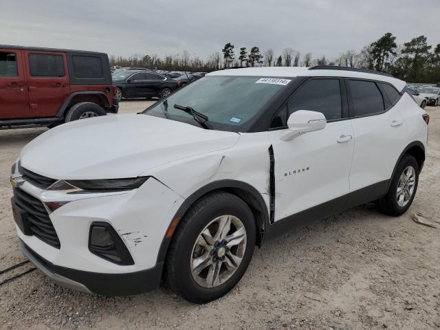 2020 CHEVROLET BLAZER 1LT, 