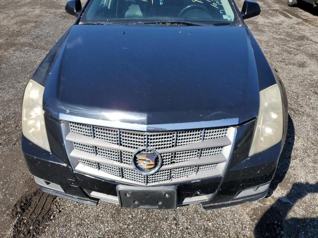 1G6DA5EY5B0118674 - 2011 CADILLAC CTS BLACK photo 11