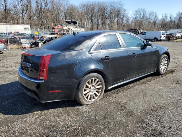 1G6DA5EY5B0118674 - 2011 CADILLAC CTS BLACK photo 3