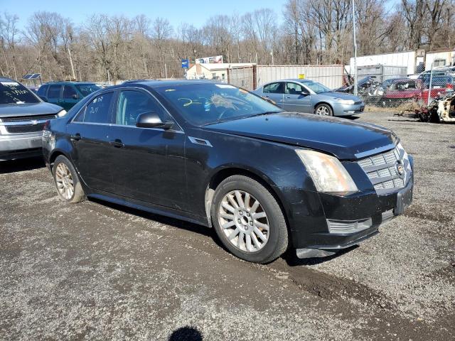 1G6DA5EY5B0118674 - 2011 CADILLAC CTS BLACK photo 4