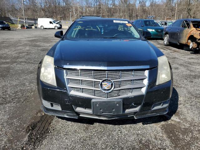 1G6DA5EY5B0118674 - 2011 CADILLAC CTS BLACK photo 5